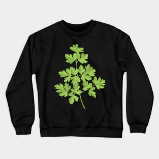 Parsley Crewneck Sweatshirt